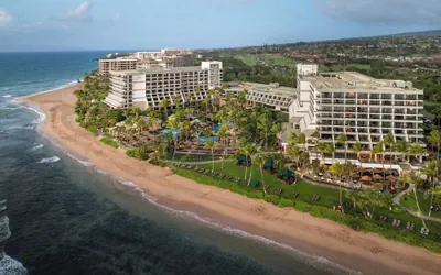 Marriott's Maui Ocean Club - Molokai, Maui & Lanai Towers