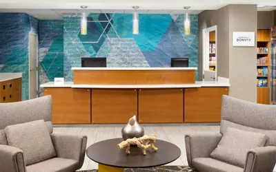 Photo 3 - SpringHill Suites by Marriott Roseville