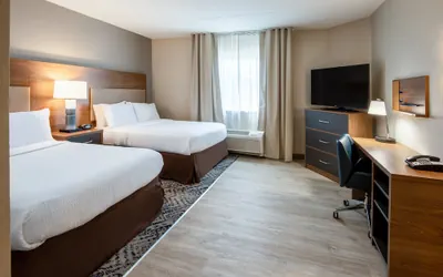 Photo 2 - Candlewood Suites Manassas by IHG