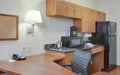 Photo 3 - Candlewood Suites Richmond Airport by IHG
