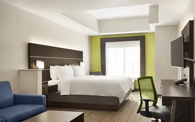 Photo 4 - Holiday Inn Express Hotel & Suites Durant by IHG