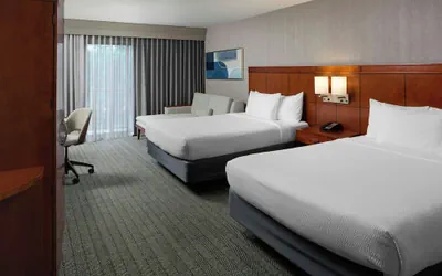 Photo 4 - Courtyard Marriott Waldorf