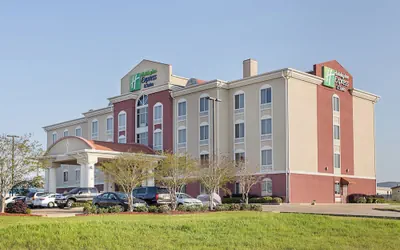 Holiday Inn Express Hotel & Suites BYRAM by IHG