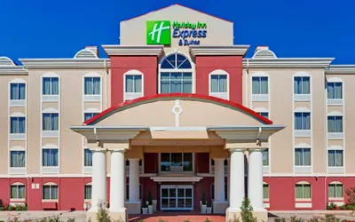 Photo 2 - Holiday Inn Express Hotel & Suites BYRAM by IHG