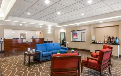 Photo 2 - Comfort Inn & Suites Yuma I-8