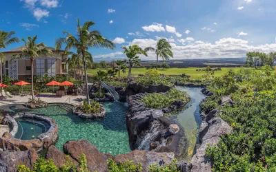 Photo 2 - Hilton Grand Vacations Club Kings’ Land Waikoloa