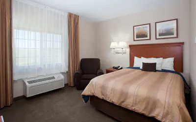 Photo 3 - Candlewood Suites Craig-Northwest by IHG