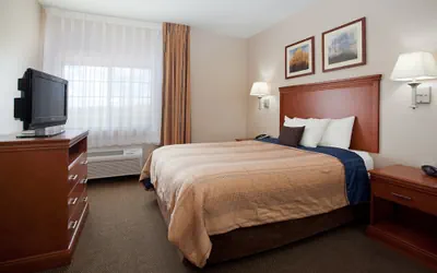 Photo 5 - Candlewood Suites Craig-Northwest by IHG