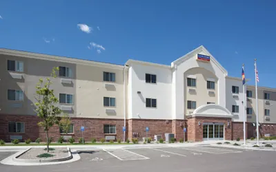 Photo 2 - Candlewood Suites Craig-Northwest by IHG