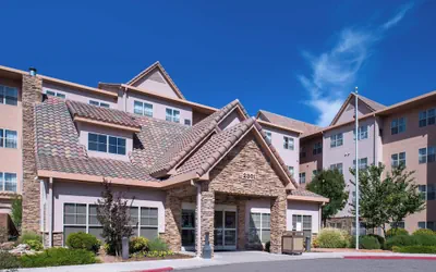 Photo 2 - Residence Inn by Marriott Albuquerque Airport