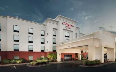 Hampton Inn by Hilton Wilson