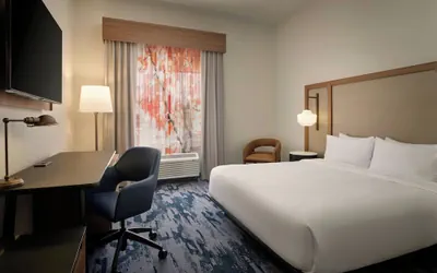 Photo 5 - Fairfield Inn & Suites by Marriott Lakeland Plant City