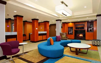 Photo 4 - Fairfield Inn & Suites by Marriott Fresno Clovis
