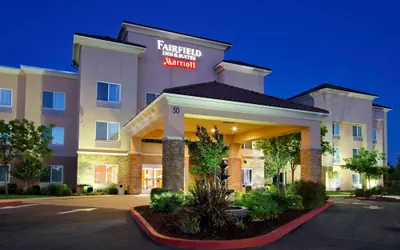 Photo 2 - Fairfield Inn & Suites by Marriott Fresno Clovis