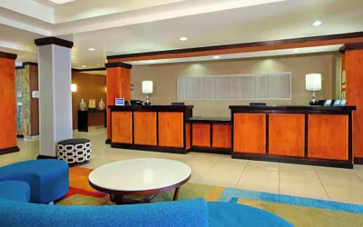Photo 3 - Fairfield Inn & Suites by Marriott Fresno Clovis