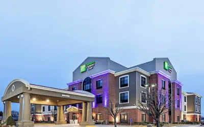 Photo 2 - Holiday Inn Express Hotel & Suites GUYMON by IHG