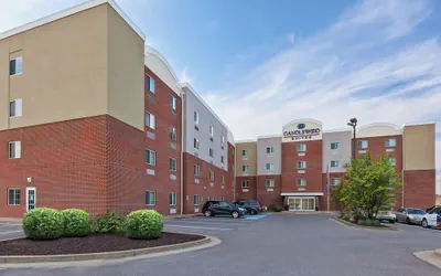 Photo 2 - Candlewood Suites Washington North by IHG