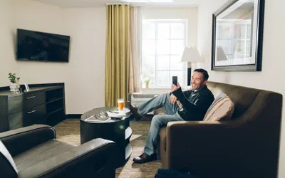 Photo 5 - Candlewood Suites Washington North by IHG