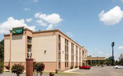 Quality Inn Shreveport Airport