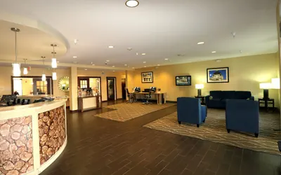 Photo 3 - Comfort Suites Bloomington I-55 and I-74