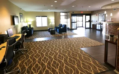 Photo 4 - Comfort Suites Bloomington I-55 and I-74