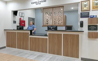 Photo 3 - Candlewood Suites Lake Jackson Clute by IHG