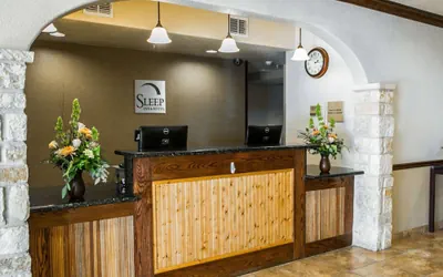 Photo 4 - Sleep Inn & Suites Gonzales near Palmetto State Park