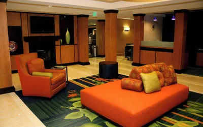 Photo 3 - Fairfield Inn & Suites by Marriott Morgantown