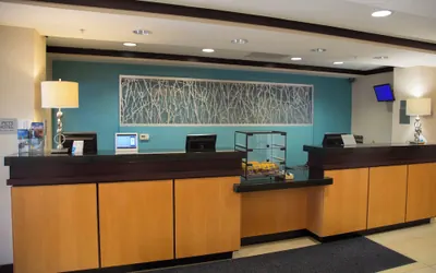 Photo 5 - Fairfield Inn & Suites by Marriott Morgantown