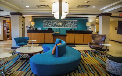 Photo 4 - Fairfield Inn & Suites by Marriott Morgantown