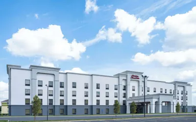 Photo 2 - Hampton Inn & Suites Cedar Rapids - North