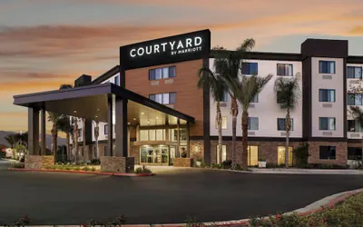 Courtyard by Marriott Chino Hills
