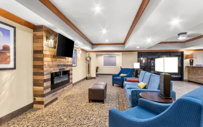 Photo 3 - Comfort Inn & Suites Thatcher - Safford