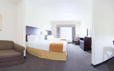 Photo 5 - Holiday Inn Express & Suites Chicago West - O'Hare Arpt Area by IHG