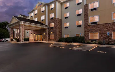Photo 2 - Comfort Suites Grayslake near Libertyville North