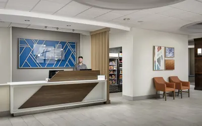 Photo 2 - Holiday Inn Express & Suites Knoxville-Clinton by IHG