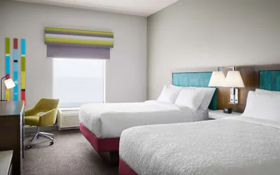 Photo 2 - Hampton Inn Indianapolis Northwest - Park 100