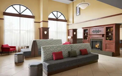 Photo 4 - Hampton Inn Indianapolis Northwest - Park 100