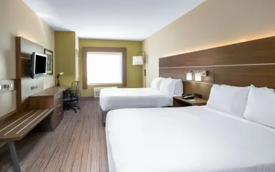 Photo 5 - Holiday Inn Express & Suites Dallas East - Fair Park by IHG