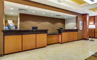 Photo 2 - Fairfield Inn & Suites Palm Coast I-95