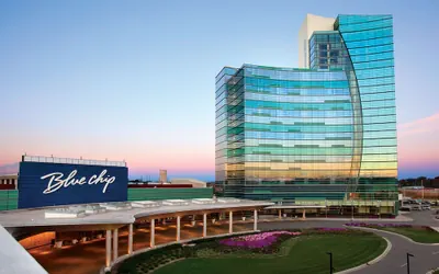 Photo 2 - Blue Chip Casino Hotel and Spa
