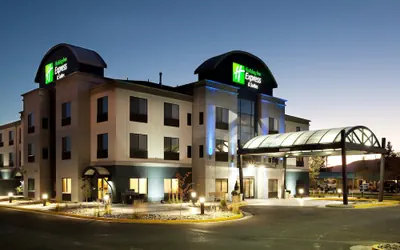 Photo 2 - Holiday Inn Express Hotel & Suites ROCK SPRINGS GREEN RIVER by IHG