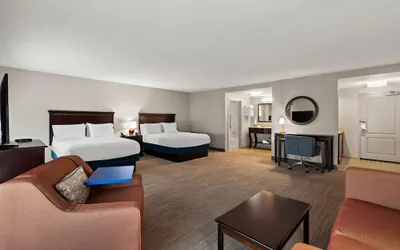 Photo 2 - Hampton Inn & Suites Fort Belvoir Alexandria South