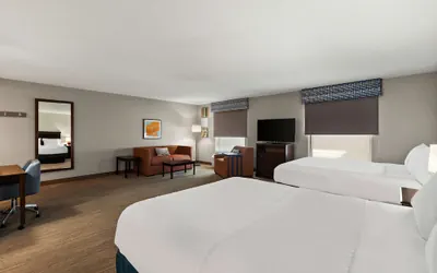 Photo 4 - Hampton Inn & Suites Fort Belvoir Alexandria South