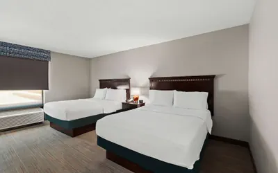 Photo 5 - Hampton Inn & Suites Fort Belvoir Alexandria South