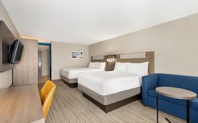 Photo 5 - Holiday Inn Express Hotel & Suites Fredericksburg by IHG