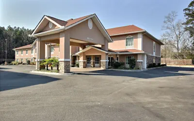 Magnolia Inn & Suites Savannah Airport
