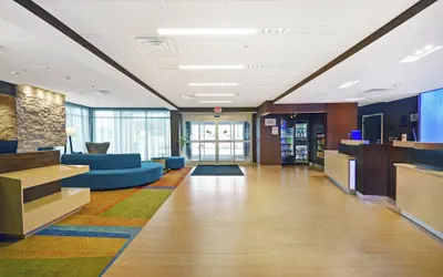 Photo 3 - Fairfield Inn & Suites Savannah SW/Richmond Hill