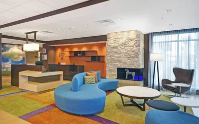 Photo 4 - Fairfield Inn & Suites Savannah SW/Richmond Hill