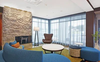 Photo 2 - Fairfield Inn & Suites Savannah SW/Richmond Hill